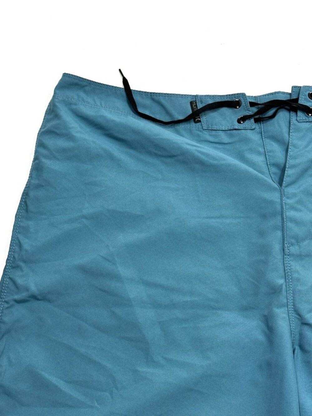 NWT Hurley One & Only 2.0 Board Shorts Size 40 Blue 21" Recycled Swim Trunks - Picture 2 of 16
